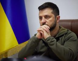 Виступ Президента України Володимира Зеленського на саміті НАТО