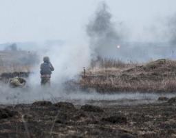 Новини АТО: В Попаснянському районі поранено військовослужбовця