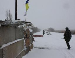 Новини АТО: на Луганщині загинув волонтер