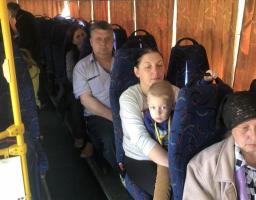 53 жителя області вже евакуйовані з Луганщини – це сєвєродончани, попасняни та лисичани, - Сергій Гайдай