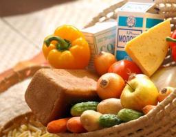 У Луганській області відсутні дефіцит та ажіотажний попит на продовольчі товари