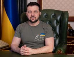 Постачання Україні озброєння – це найкраща інвестиція у збереження стабільності у світі – звернення Президента Володимира Зеленського