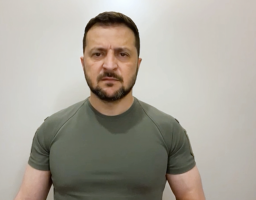 Дуже важливо, що представники міжнародного правосуддя на власні очі побачили наслідки російського теракту на Каховській ГЕС – звернення Президента України