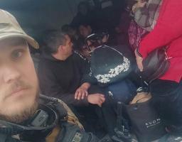 Сергій Гайдай: кожен із 43 врятованих прийняв сьогодні найважливіше в житті рішення