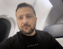 У Хіросімі Україна була почесним учасником роботи «Великої сімки», а українська тематика – центральною – звернення Президента Володимира Зеленського