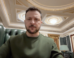 За цей рік маємо вийти та вийдемо на максимальне українське оборонне виробництво за весь час незалежності – звернення Президента України