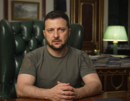 Російська армія може перестати вбивати, якщо одна людина в Москві віддасть такий наказ, і відсутність такого наказу є приниженням для всього світу – звернення Президента України