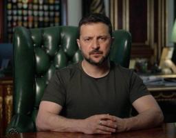 Допомога Україні досі обмежена, а Росія досі має доступ до компонентів для ракет – звернення Президента