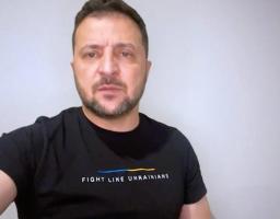 Наступного тижня працюватимемо разом із нашими партнерами заради єдності світу в протистоянні терору – звернення Президента України