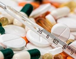 Не перевищено епідемпоріг захворюваності на ГРВІ та грип (- 43,05 %) в області