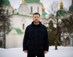 Звернення Президента України в четверті роковини початку повномасштабного вторгнення Росії в Україну