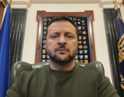 Терорист повинен платити найбільше за шкоду від терору, і Росія заплатить – звернення Президента України