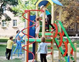 «Об'єднана громада - наше майбутнє!» - кращі практики Луганщини. Новопсковська ОТГ - з турботою про памолодь