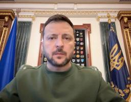 Є важливі результати нашого внутрішнього оборонного виробництва – звернення Президента