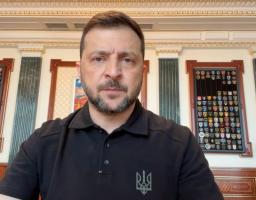 Росіяни продовжують вбивати, і жахливо, що немає достатньо сильної реакції глобальних суб’єктів – звернення Президента