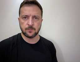 Очікуємо необхідного більшого тиску на Росію та більшої підтримки для України – звернення Президента