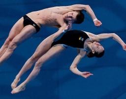 Чотири представники Луганщини виступатимуть на європейській першості зі стрибків у воду