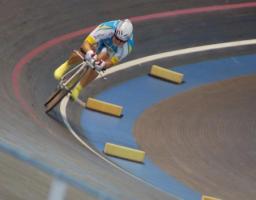 Любов Басова завоювала Кубок світу з велоспорту