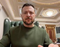 Забезпечуємо та постійно посилюємо захист енергетичних обʼєктів зміцнюємо наш повітряний щит - звернення Президента України