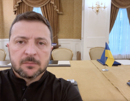 Продовжуємо роботу у Вашингтоні, і буде, зокрема, вже дуже скоро рішення щодо F-16 – звернення Президента