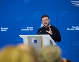 Володимир Зеленський: Реалізація Плану перемоги посилить нас і дасть українцям впевненість у майбутньому