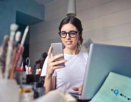 На сайті МОН розміщено текстову та відеоінструкцію для вступників щодо роботи з електронним кабінетом