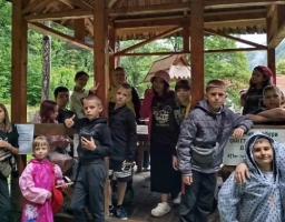 Улітку оздоровилися 33 дитини з Троїцької громади