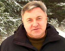 Привітання голови Луганської обласної державної адміністрації – керівника обласної військово-цивільної адміністрації Юрія Гарбуза з Новим роком та Різдвом Христовим