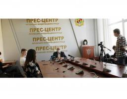 Захворювання на COVID-19 у медичних працівників області відсутні, – брифінг