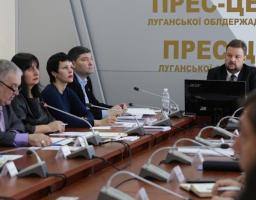 На Луганщині вжиті заходи з підготовки до пропуску весняного водопілля