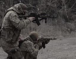 Тренування Сил спеціальних операцій: щодня як стиснута пружина