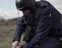 Піротехніками області вилучено дев’ять вибухонебезпечних предметів