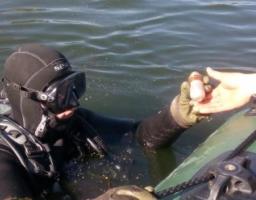 Піротехніками на Луганщині виявлено та вилучено 57 вибухонебезпечних предметів 