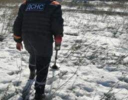 За минулу добу піротехніками області вилучено 30 артилерійських снарядів