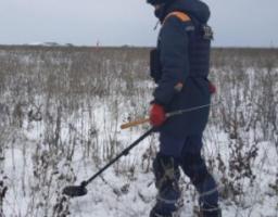 За минулу добу піротехніками Луганщини вилучено 91 вибухонебезпечний предмет