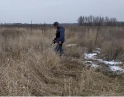 Піротехніками області вилучено дев’ять вибухонебезпечних предметів