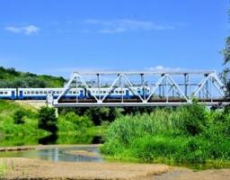 Із 10 липня поїзд Київ-Лисичанськ курсуватиме до Попасної