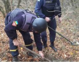 За минулу добу піротехніками вилучено 28 вибухонебезпечних предметів