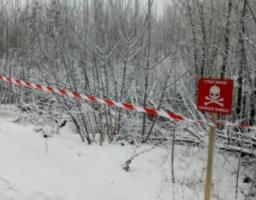 За минулу добу піротехніками області виявлено 57 вибухонебезпечних предметів