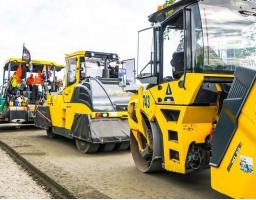 Триває відновлення автошляху між Старобільськом та Євсугом