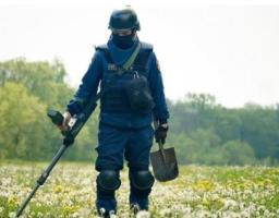 Піротехніками виявлено 29 вибухонебезпечних предметів