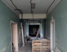 У Станично-Луганському районі ремонтують лікарні