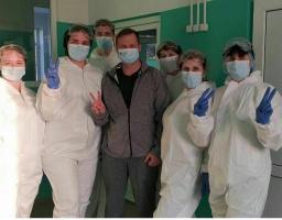 Перші одужавші святкуватимуть Великдень вдома