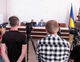 Строк експлуатації доріг, що зараз будуються на Луганщині, становитиме від 10 до 12 років, – брифінг