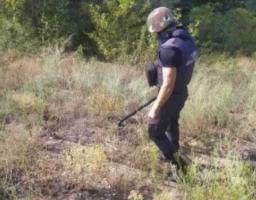 За минулу добу в області вилучено 41 вибухонебезпечний предмет