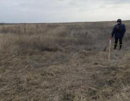 Піротехніками на Луганщині вилучено три вибухонебезпечних предмети