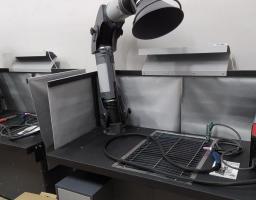 У Привільському професійному ліцеї відкрито навчально-виробничий центр зварювальних технологій