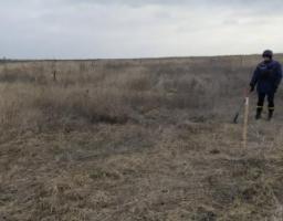 Піротехніками Луганщини вилучено 110 вибухонебезпечних предметів та 2659 набоїв