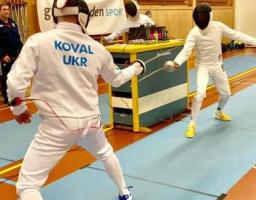 Дві бронзи міжнародних змагань із сучасного п'ятиборства вибороли спортсмени Луганської області