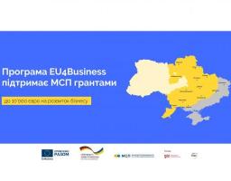 Термін подачі заявок на програму підтримки розвитку МСП з Луганщини продовжено до 20 квітня